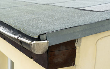 Kintallan flat garage roofing repairs