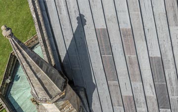 Kintallan lead roof considerations